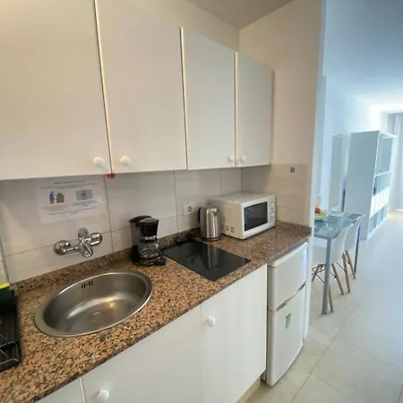 Paraiso Costero Playa de las Americas (Tenerife)