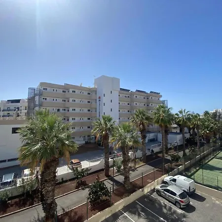 Paraiso Costero Lägenhet Playa de las Americas (Tenerife)