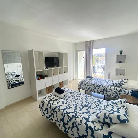 Apartamento Paraiso Costero Playa de las Americas (Tenerife)