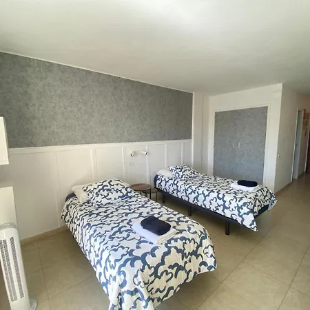 Apartamento Paraiso Costero *