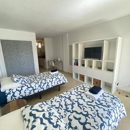 Apartamento Paraiso Costero Playa de las Americas (Tenerife)