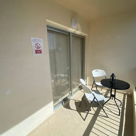 Paraiso Costero Apartament *