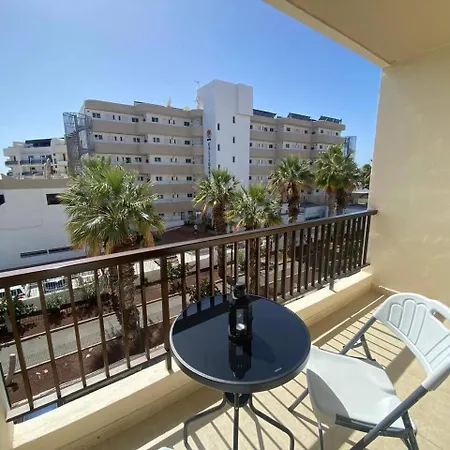 Paraíso Costero Apartamento Playa de las Americas (Tenerife)