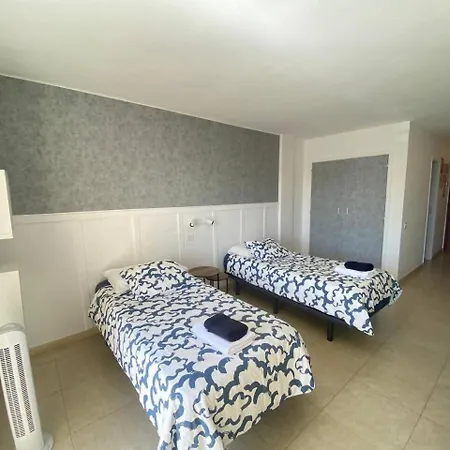 Apartamento Paraíso Costero *