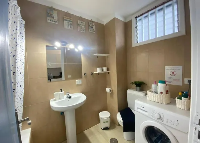 Paraiso Costero Apartament Playa de las Americas (Tenerife)