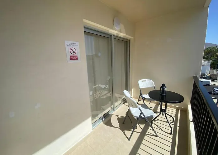 Paraiso Costero Apartament *