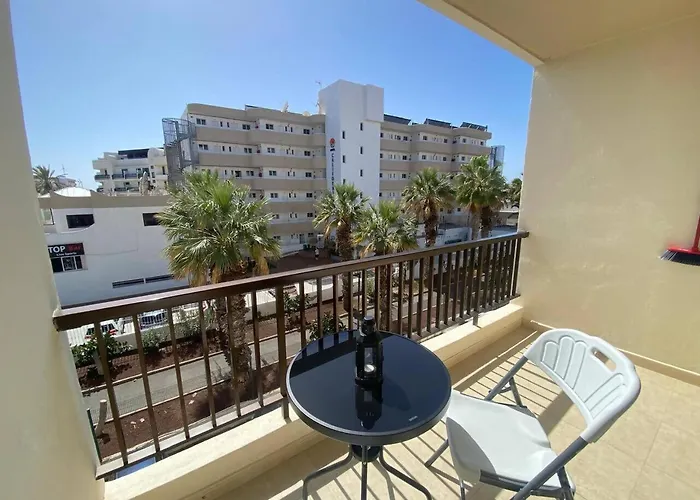 Paraiso Costero Apartament Playa de las Americas (Tenerife)