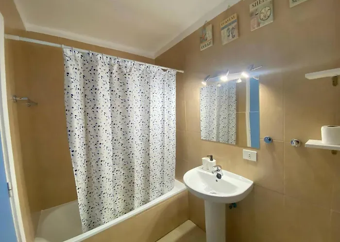 Apartament Paraiso Costero Playa de las Americas (Tenerife)