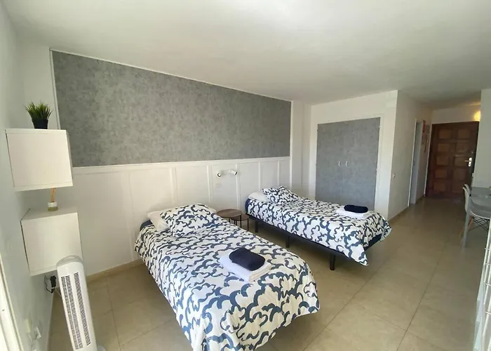 Apartament Paraiso Costero *