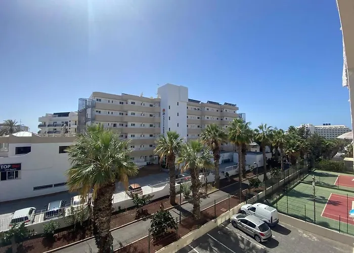 Paraiso Costero Apartament Playa de las Americas (Tenerife)