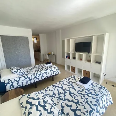 Paraiso Costero Apartment *