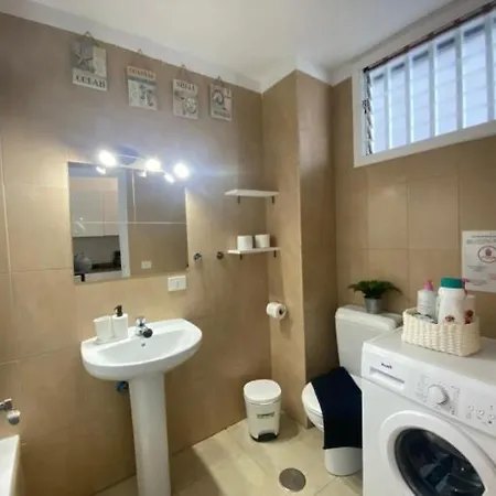 Apartment Paraiso Costero *