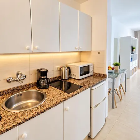 Appartement Paraiso Costero Playa de las Américas