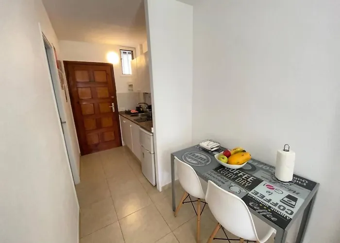 Paraiso Costero Playa de las Americas (Tenerife)