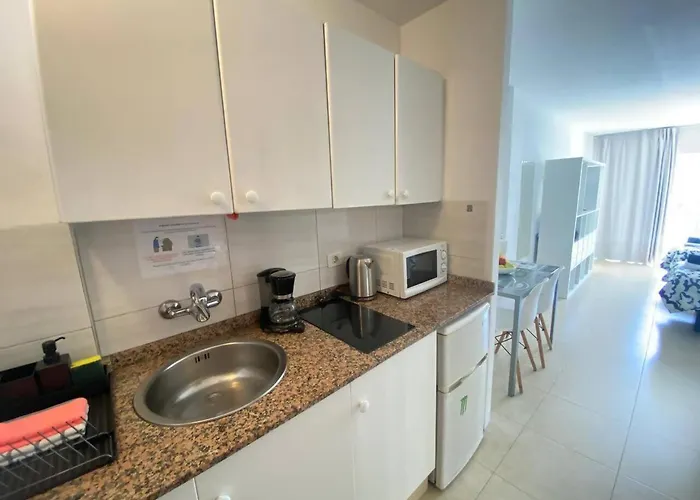 Paraiso Costero Playa de las Americas (Tenerife)