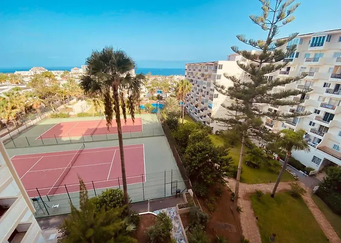 Paraiso Costero * Playa de las Americas (Tenerife)